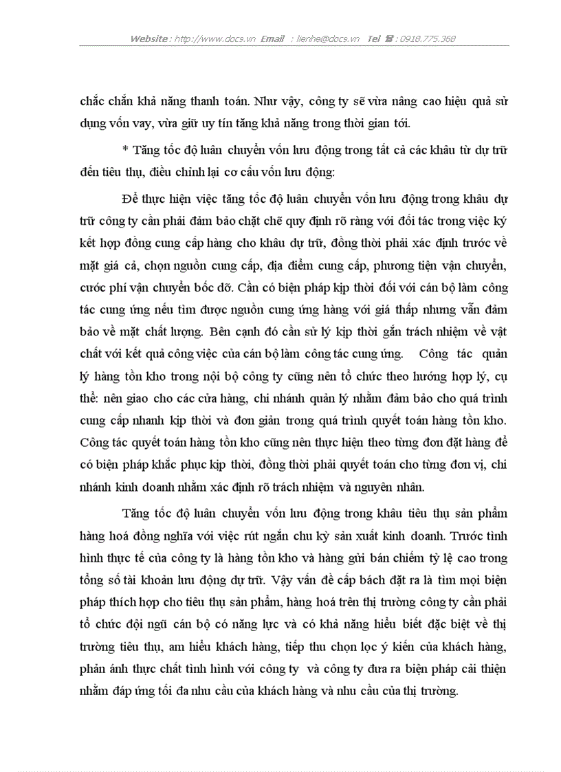image for page Thực trạng và một số kiến nghị nhằm nâng cao hiệu quả sử dụng vốn ở công ty cổ phần thiết bị xăng dầu Petrolimex