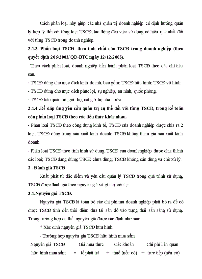 image for page Các biện pháp nhằm nâng cao hiệu quả sử dụng và quản lý tài sản cố định tại Công ty cổ phần may Hưng Yên