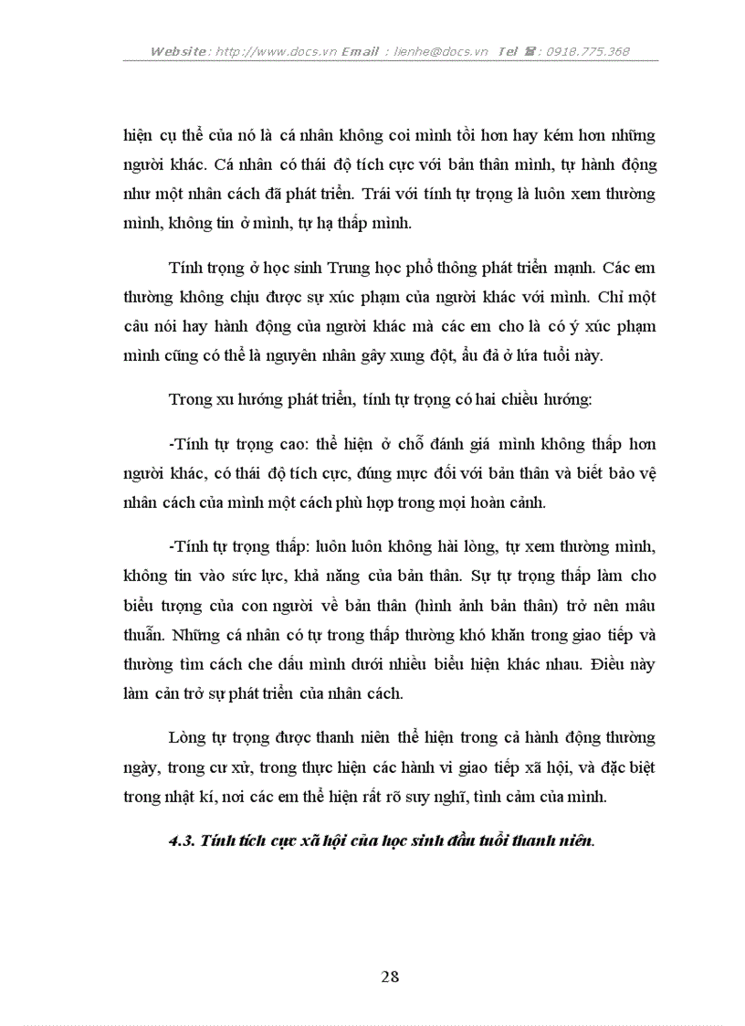 image for page Tìm hiểu đặc điểm tâm lý lứa tuổi học sinh trung học phổ thông