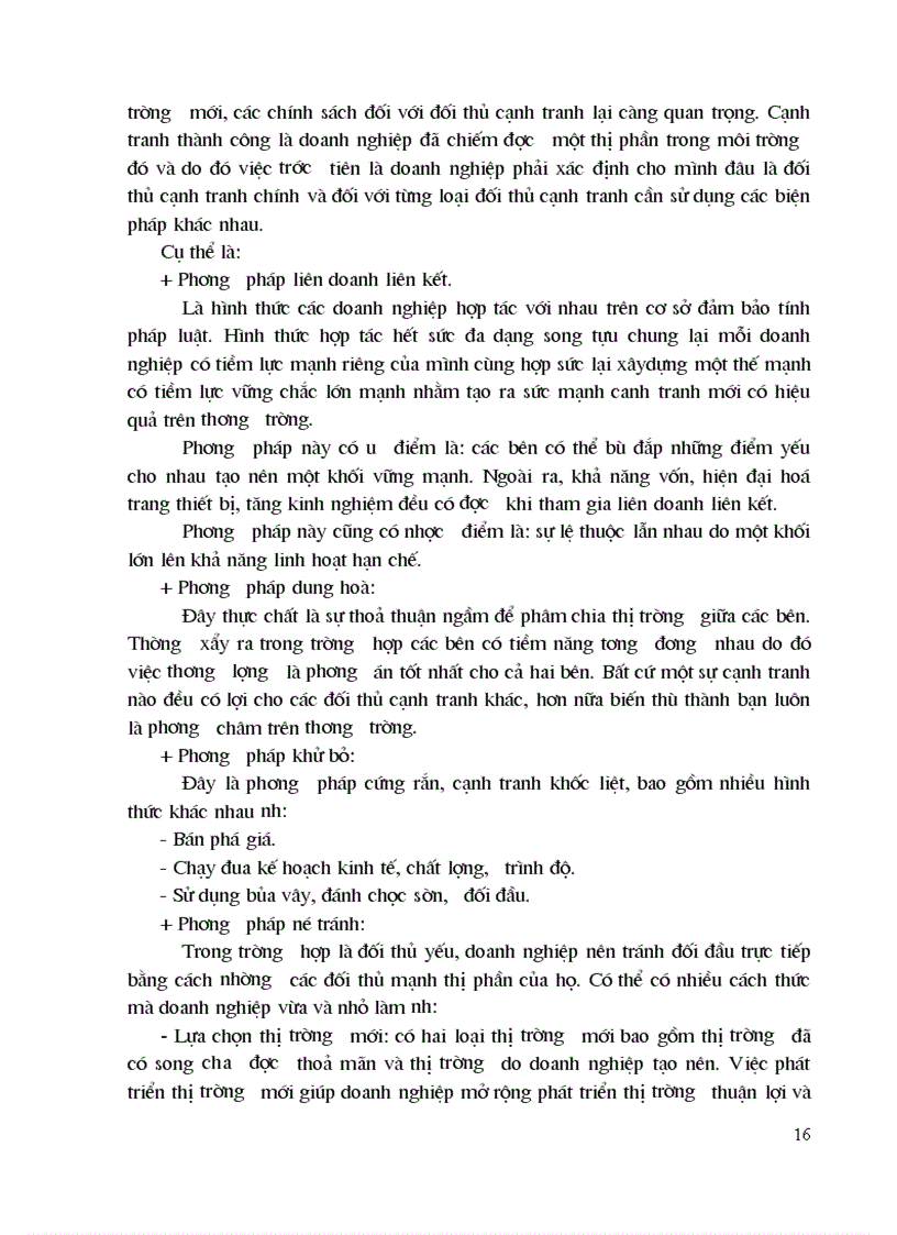 image for page Một số giải pháp nhằm mở rộng thị trường tiêu thụ sản phẩm của công ty LG Meca