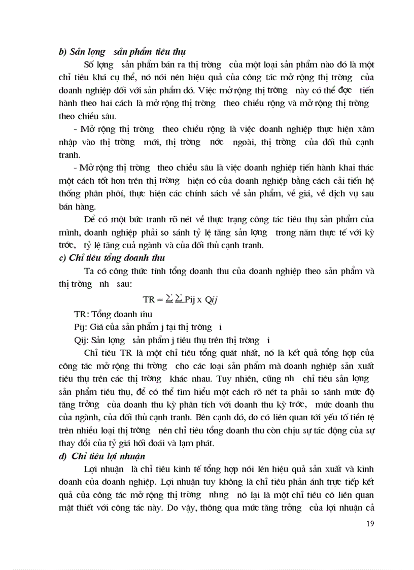 image for page Một số giải pháp nhằm mở rộng thị trường tiêu thụ sản phẩm của công ty LG Meca