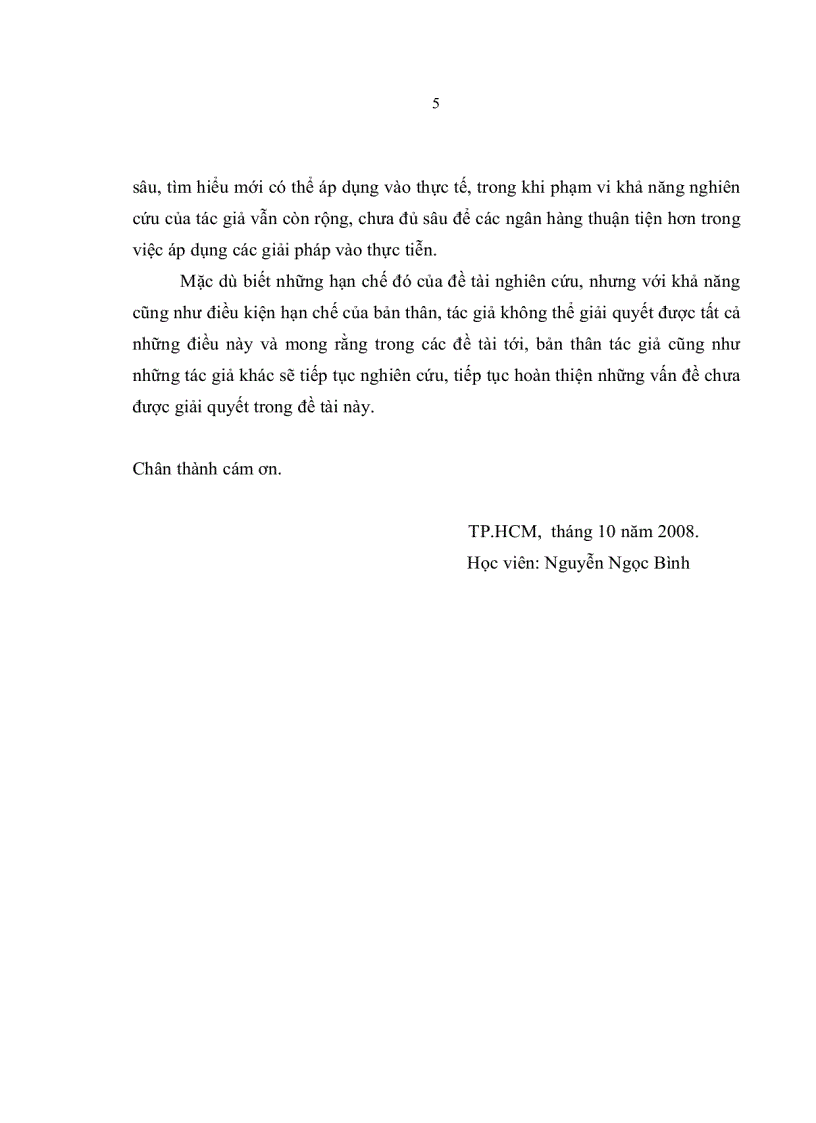 image for page Tín dụng bất động sản của các NHTM trên địa bàn TP HCM thực trạng và giải pháp