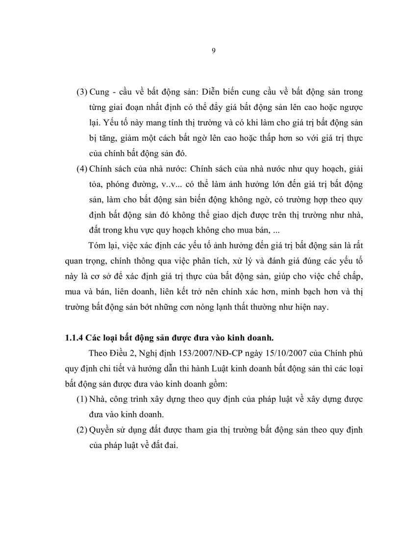 image for page Tín dụng bất động sản của các NHTM trên địa bàn TP HCM thực trạng và giải pháp