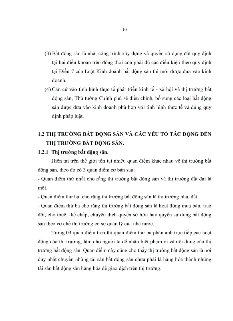 image for page Tín dụng bất động sản của các NHTM trên địa bàn TP HCM thực trạng và giải pháp