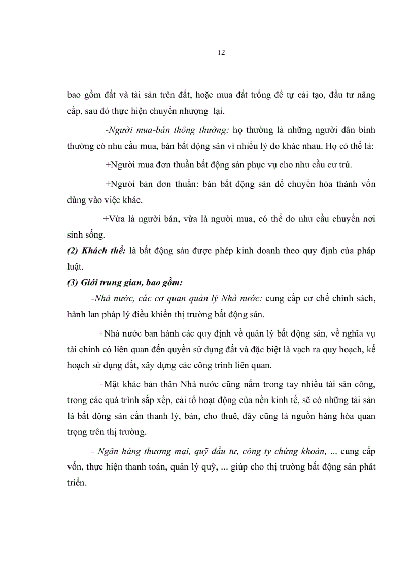 image for page Tín dụng bất động sản của các NHTM trên địa bàn TP HCM thực trạng và giải pháp