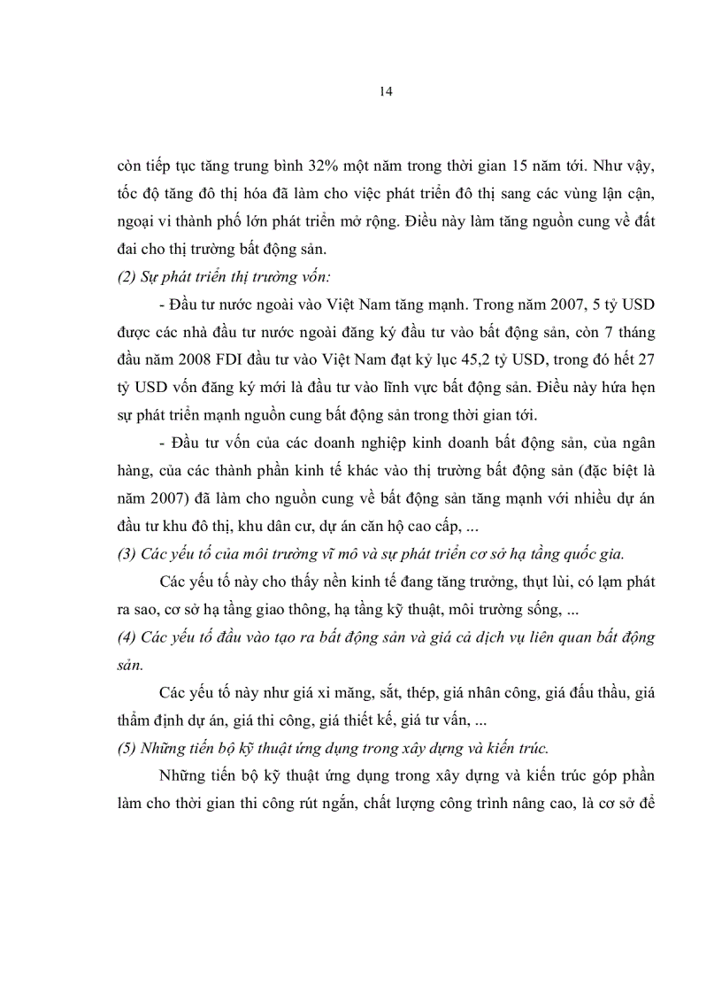 image for page Tín dụng bất động sản của các NHTM trên địa bàn TP HCM thực trạng và giải pháp
