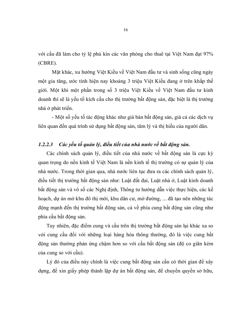 image for page Tín dụng bất động sản của các NHTM trên địa bàn TP HCM thực trạng và giải pháp