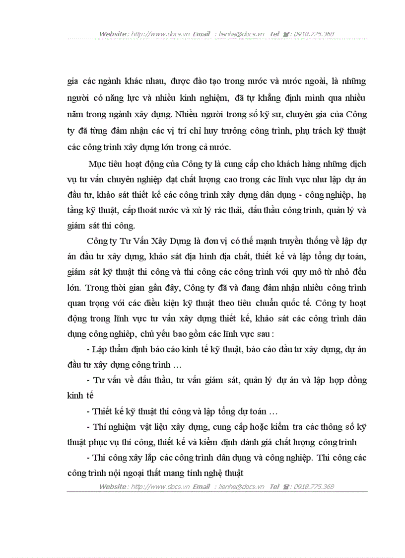 image for page Hoàn thiện kế toán tiền lương và các khoản trích theo lương tại công ty tư vấn xây dựng licogi