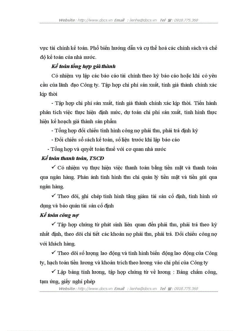 image for page Hoàn thiện kế toán tiền lương và các khoản trích theo lương tại công ty tư vấn xây dựng licogi