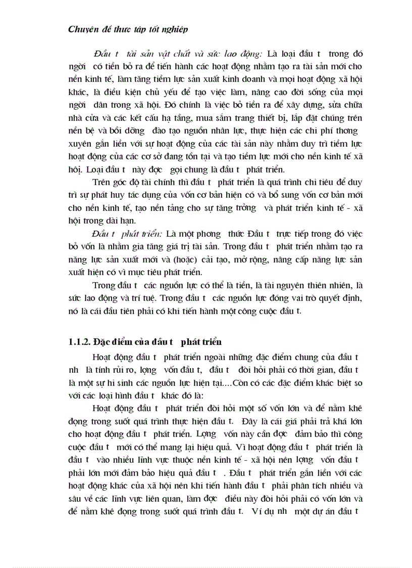 image for page Phương hướng và một số giải pháp cho việc sử dụng hiệu quả vốn ngân sách cho đầu tư phát triển trên địa bàn thị xã Hồng Lĩnh giai đoạn 2006 2010