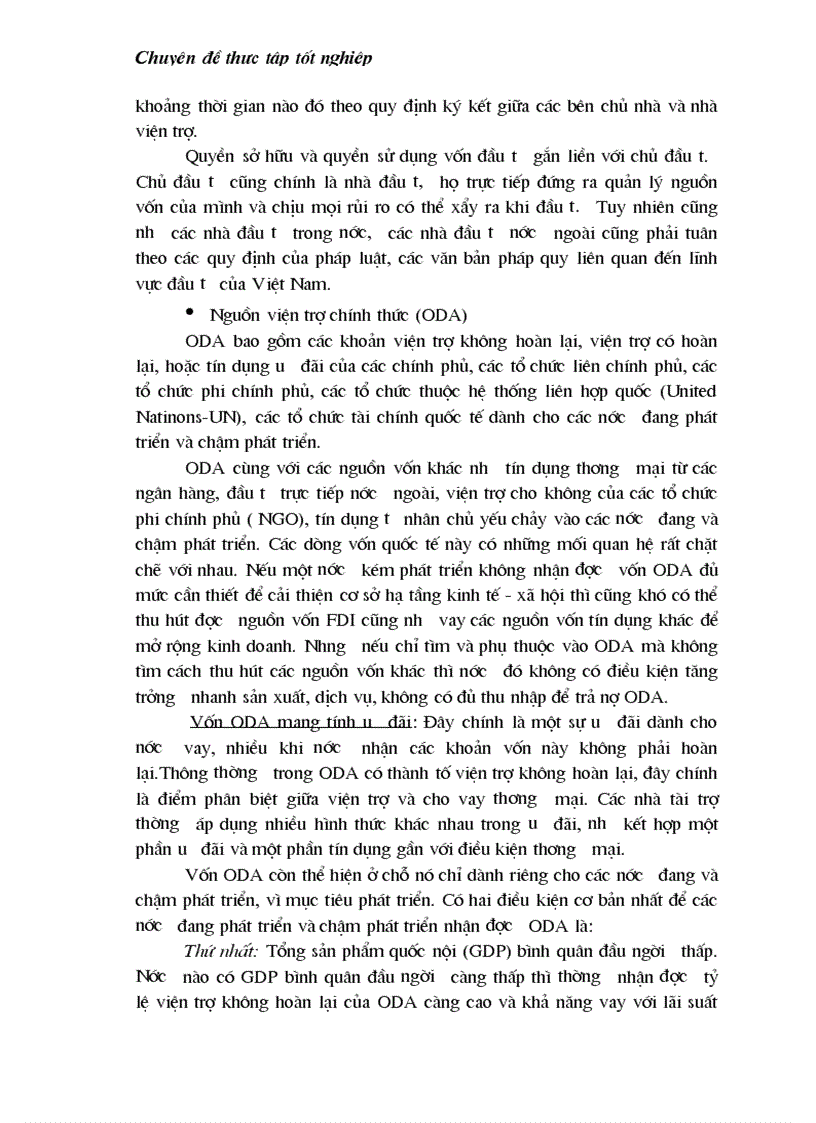image for page Phương hướng và một số giải pháp cho việc sử dụng hiệu quả vốn ngân sách cho đầu tư phát triển trên địa bàn thị xã Hồng Lĩnh giai đoạn 2006 2010