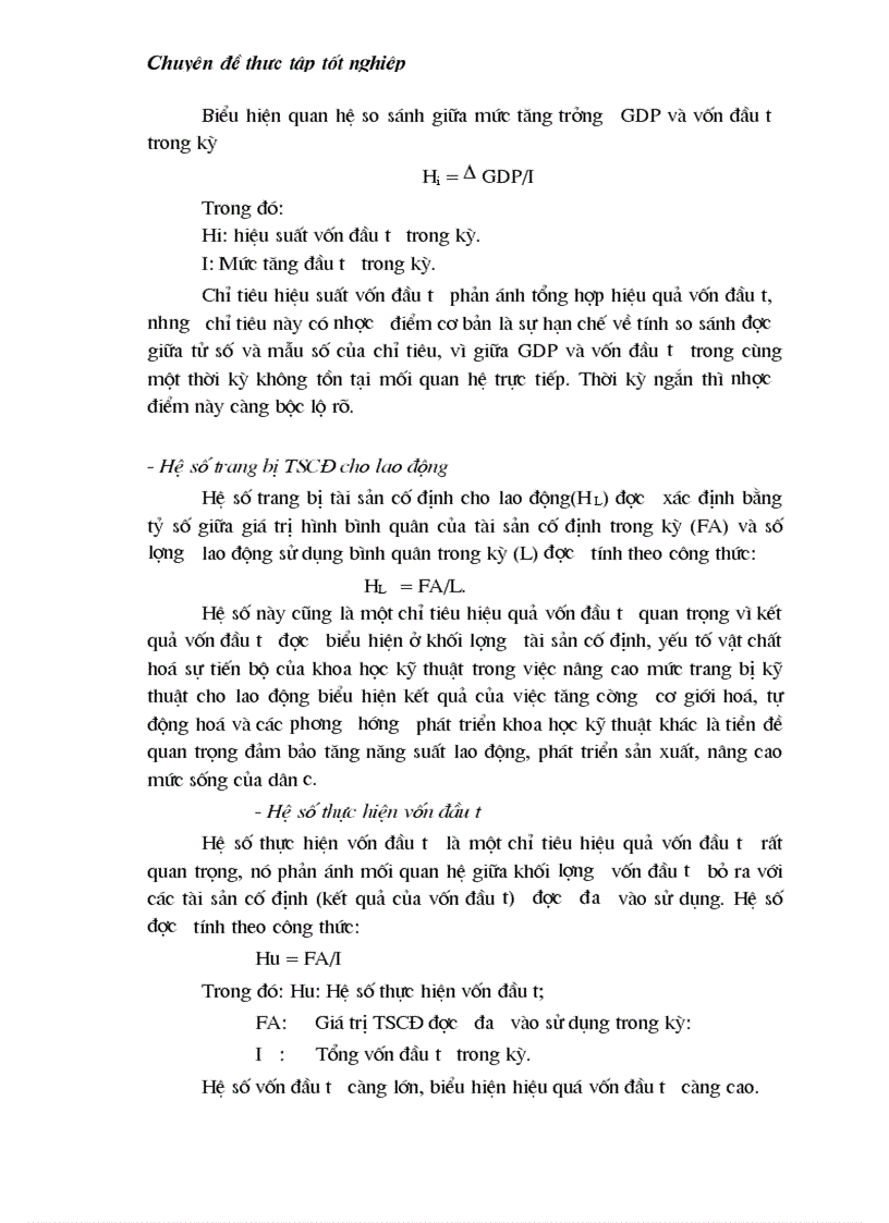 image for page Phương hướng và một số giải pháp cho việc sử dụng hiệu quả vốn ngân sách cho đầu tư phát triển trên địa bàn thị xã Hồng Lĩnh giai đoạn 2006 2010