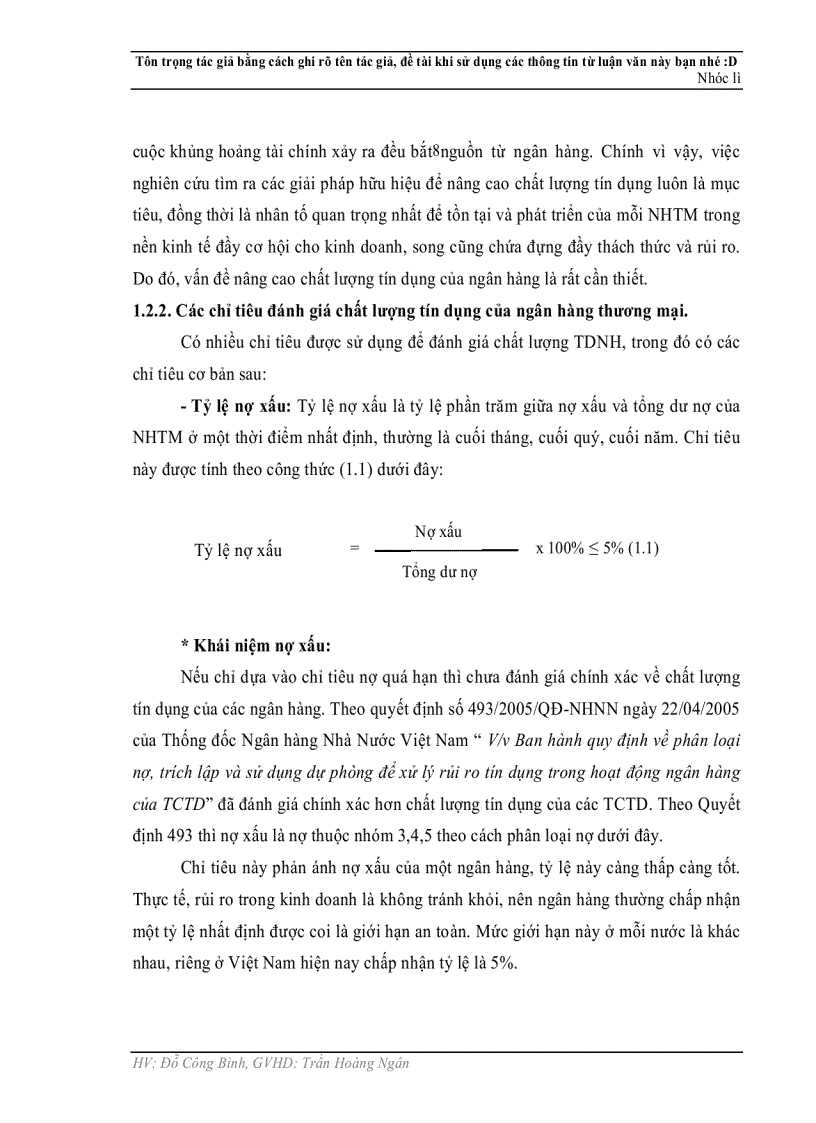image for page Chất lượng tín dụng tại chi nhánh NH công thương An Giang Thực trạng và giải pháp