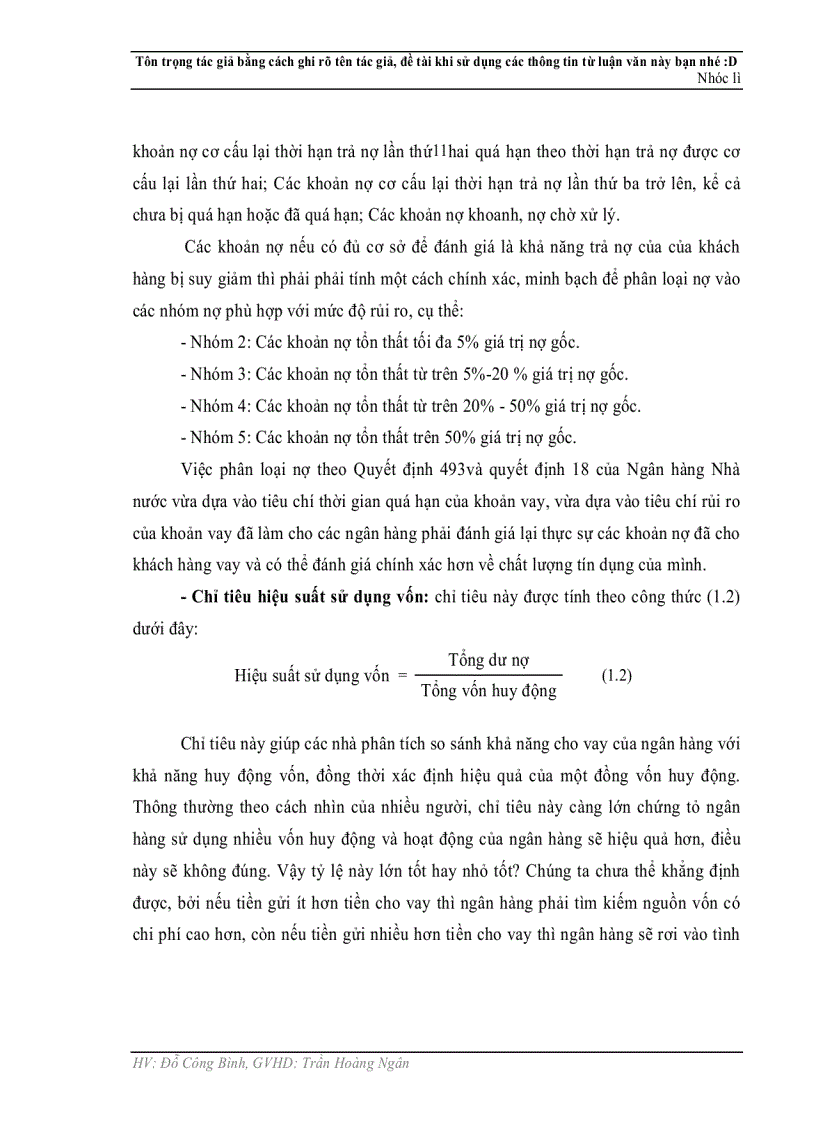 image for page Chất lượng tín dụng tại chi nhánh NH công thương An Giang Thực trạng và giải pháp