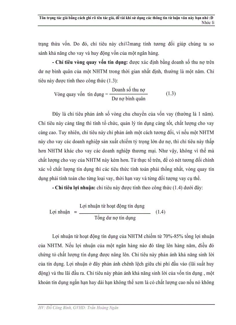 image for page Chất lượng tín dụng tại chi nhánh NH công thương An Giang Thực trạng và giải pháp
