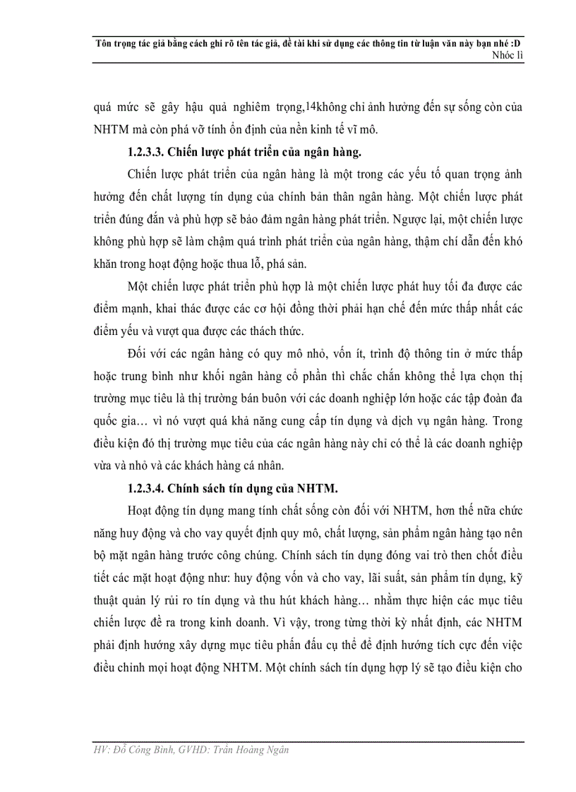 image for page Chất lượng tín dụng tại chi nhánh NH công thương An Giang Thực trạng và giải pháp