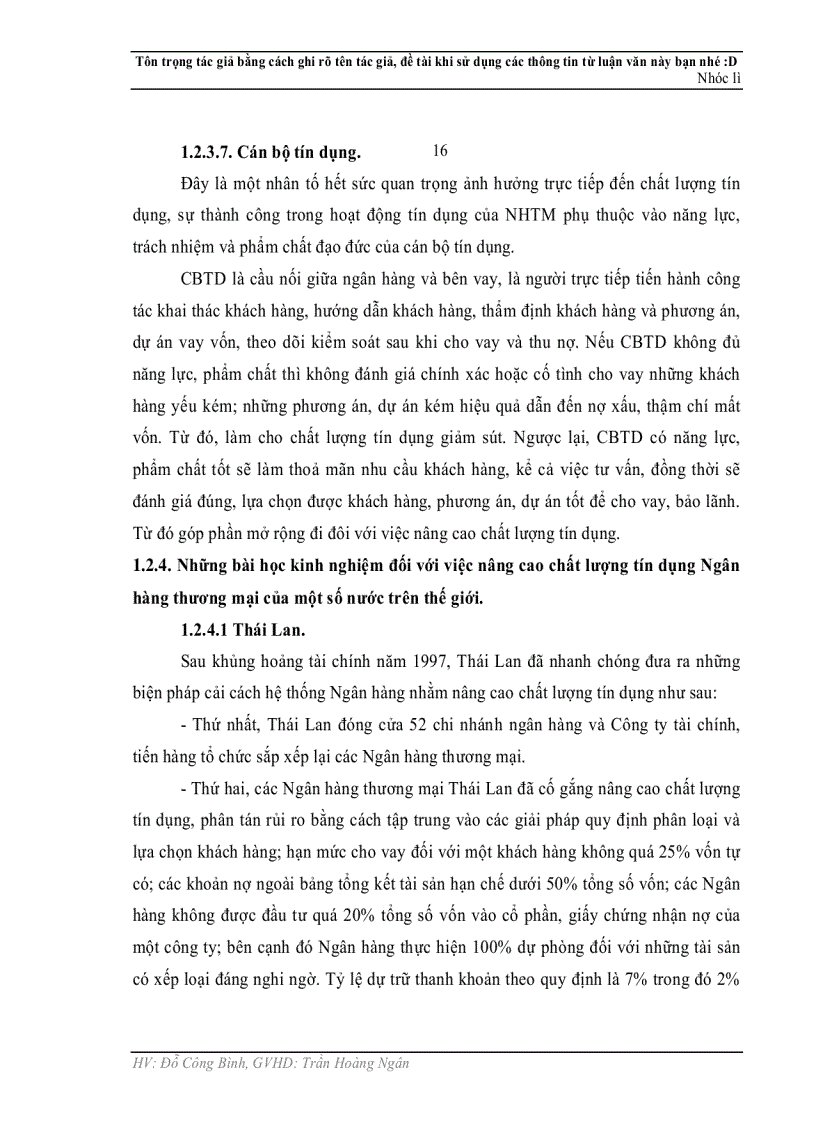 image for page Chất lượng tín dụng tại chi nhánh NH công thương An Giang Thực trạng và giải pháp