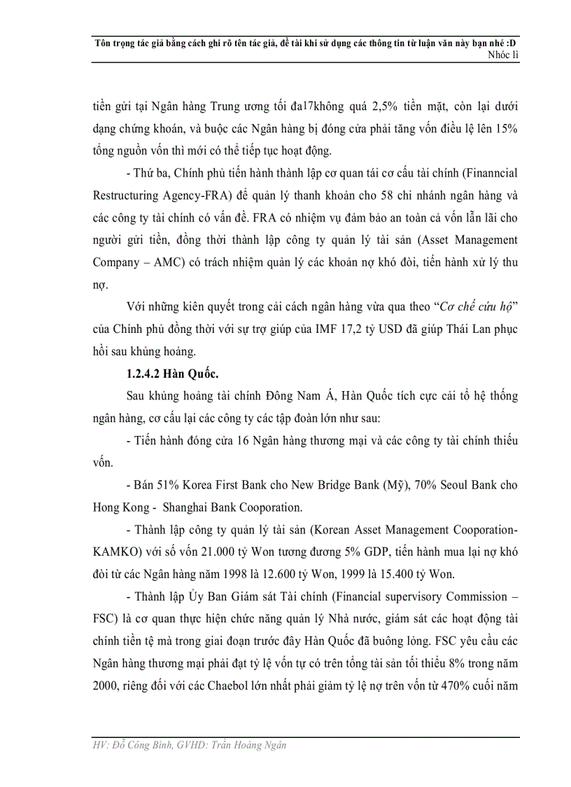 image for page Chất lượng tín dụng tại chi nhánh NH công thương An Giang Thực trạng và giải pháp