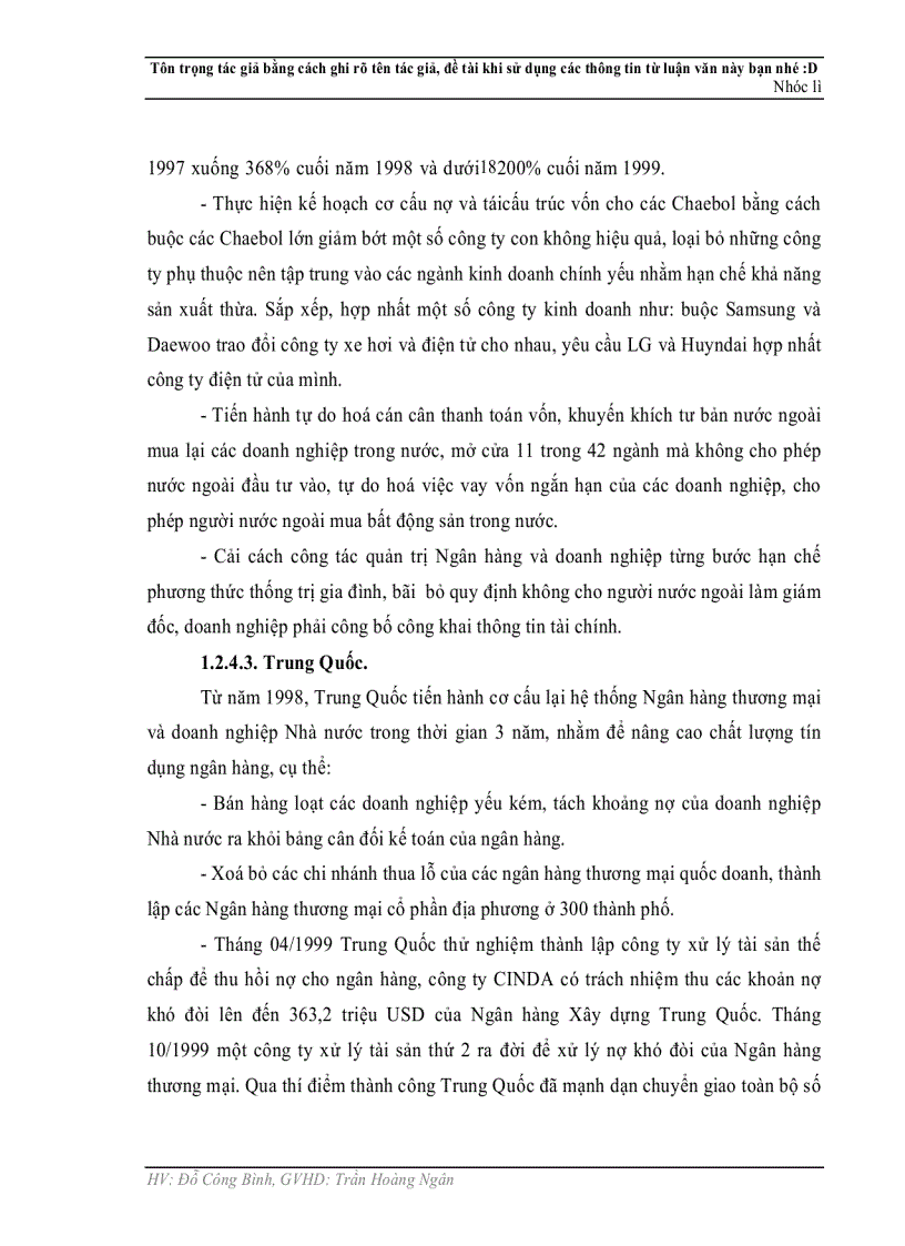 image for page Chất lượng tín dụng tại chi nhánh NH công thương An Giang Thực trạng và giải pháp