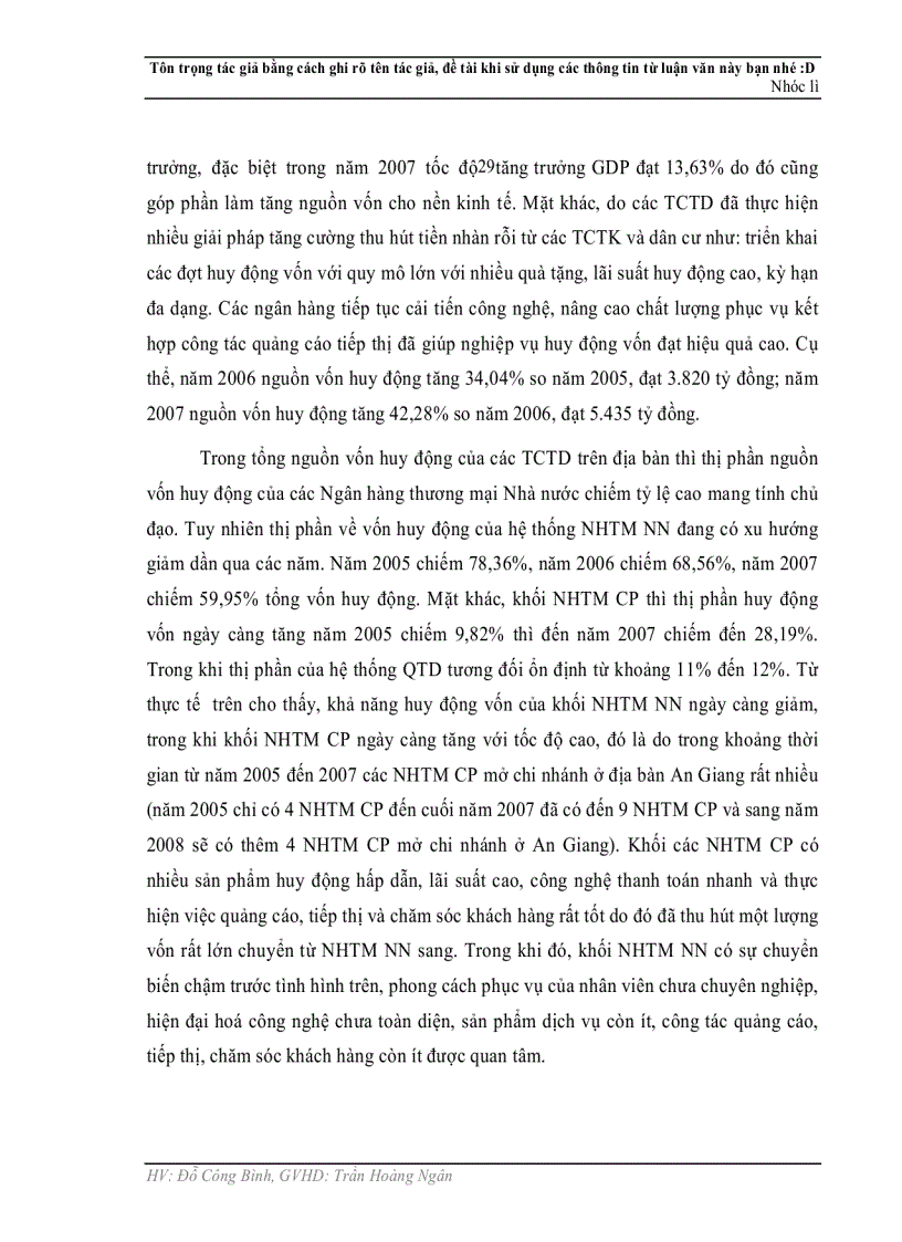image for page Chất lượng tín dụng tại chi nhánh NH công thương An Giang Thực trạng và giải pháp