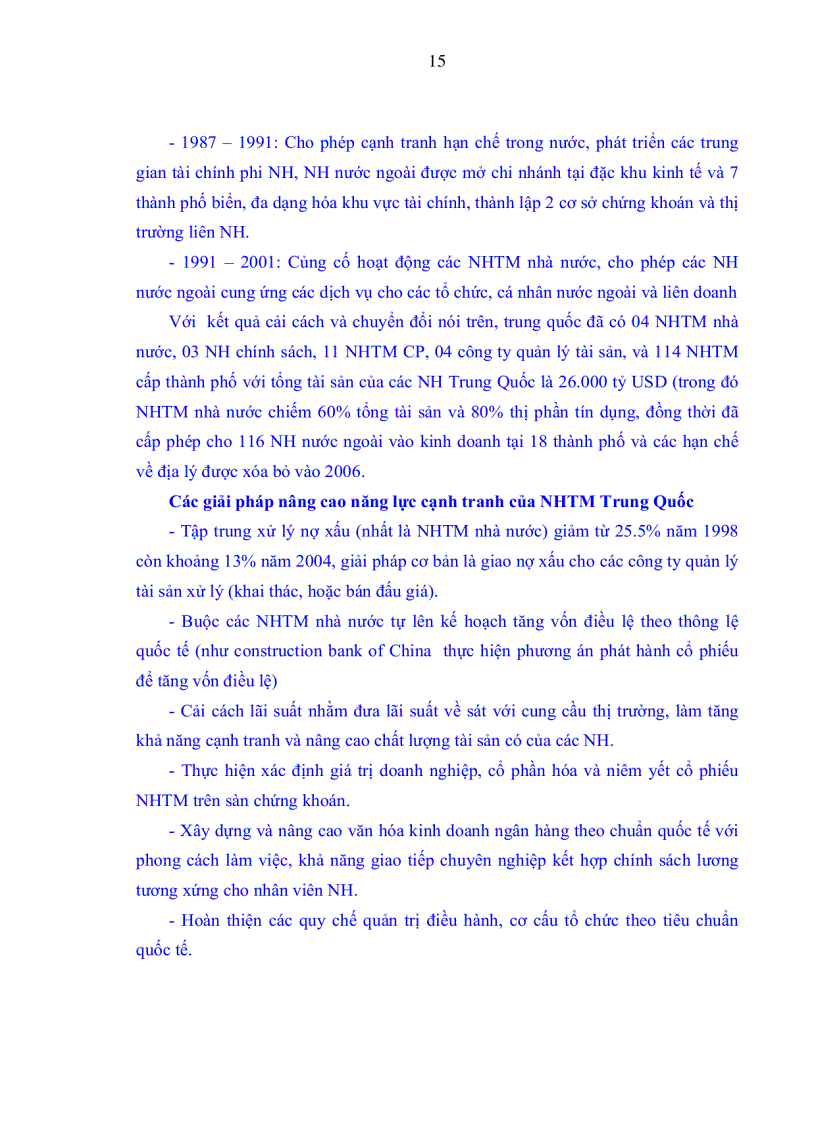 image for page Nâng cao năng lực cạnh tranh của Ngân hàng phát triển và ĐBSCL TP Cần Thơ trong thời kỳ hội nhập và phát triển