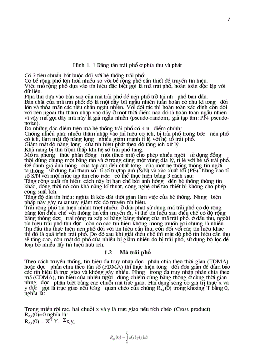 image for page Nghiên cứu công nghệ và khả năng ứng dụng mạng WLL CDMA tần số 450MHz
