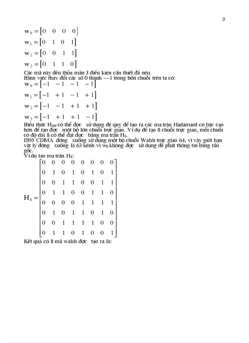 image for page Nghiên cứu công nghệ và khả năng ứng dụng mạng WLL CDMA tần số 450MHz