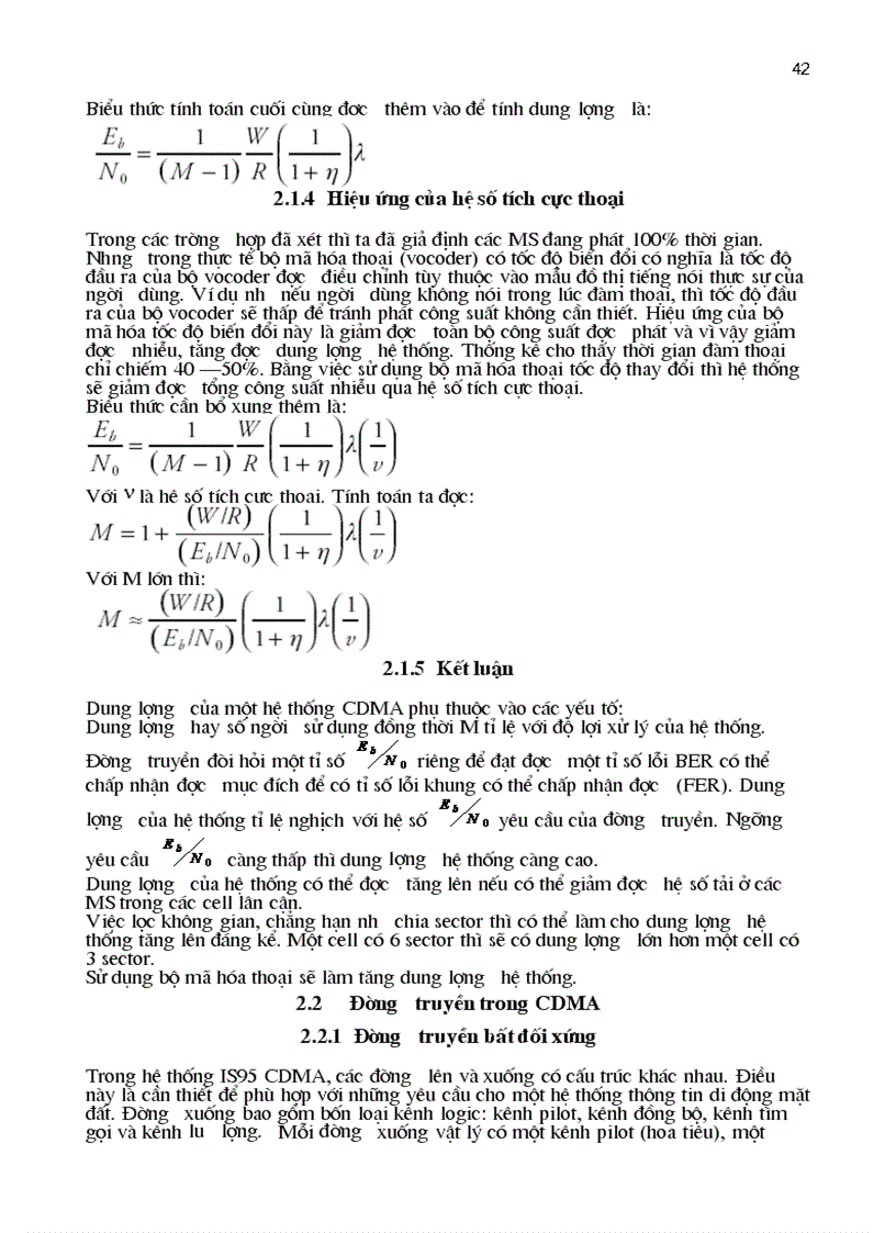 image for page Nghiên cứu công nghệ và khả năng ứng dụng mạng WLL CDMA tần số 450MHz