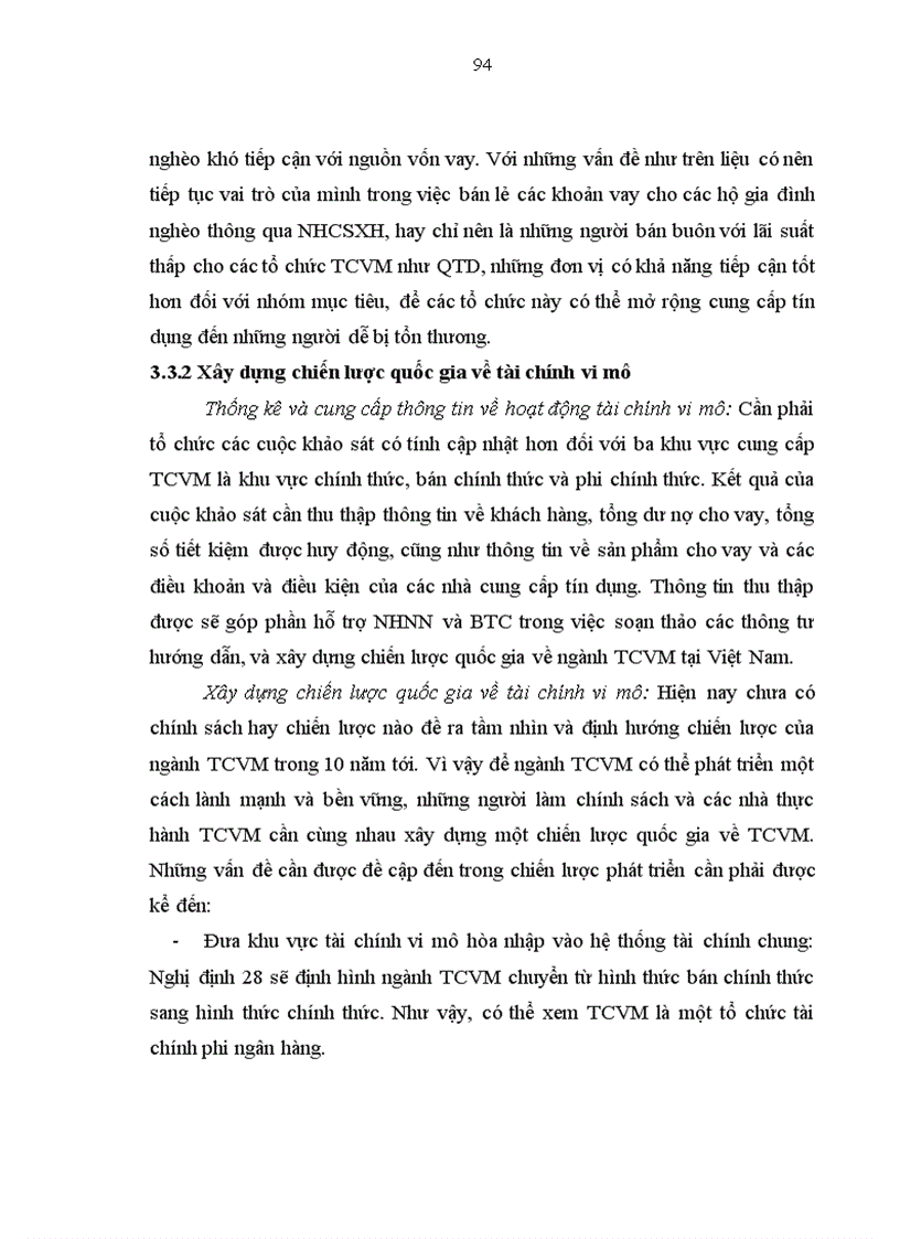 image for page Phát triển Quỹ tín dụng tiết kiệm phụ nữ tại Việt Nam Nghiên cứu trường hợp xã Yến Mao và Phượng Mao huyện Thanh Thuỷ tỉnh Phú Thọ