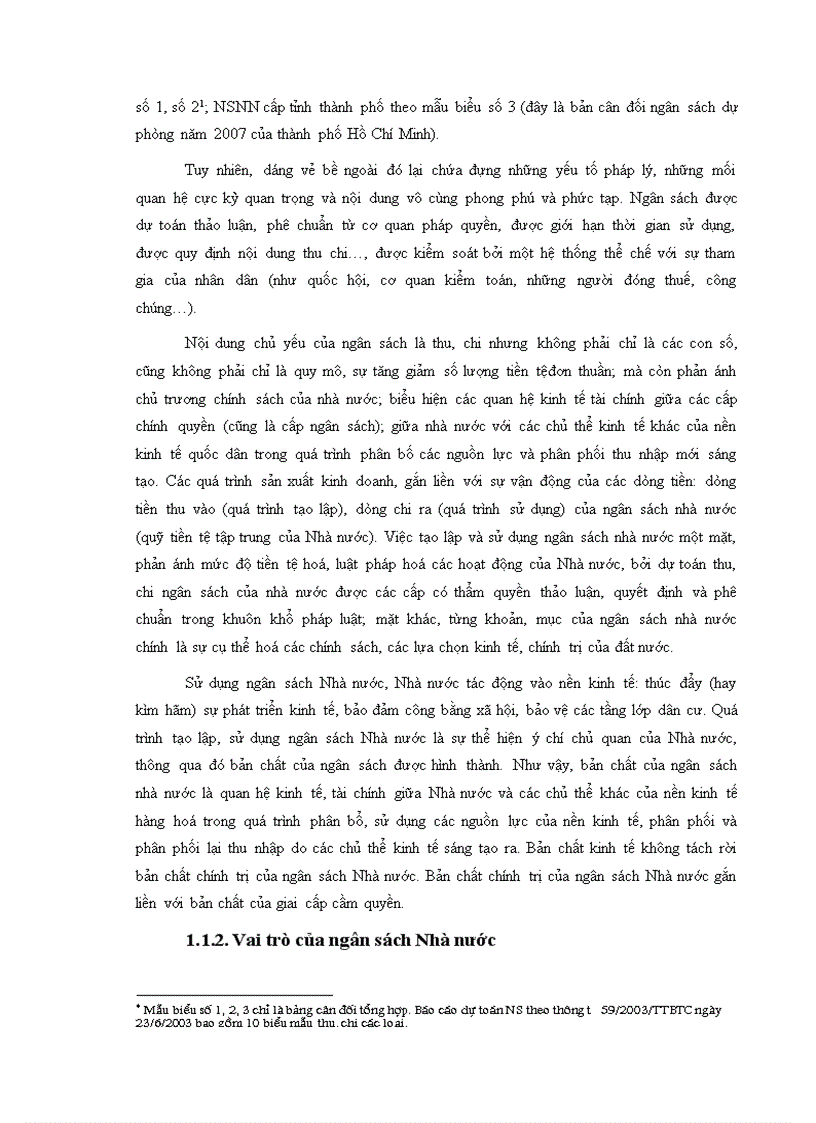 image for page Hoàn thiện chính sách quản lý ngân sách tỉnh thành phố trong điều kiện kinh tế thị trường ở Việt Nam