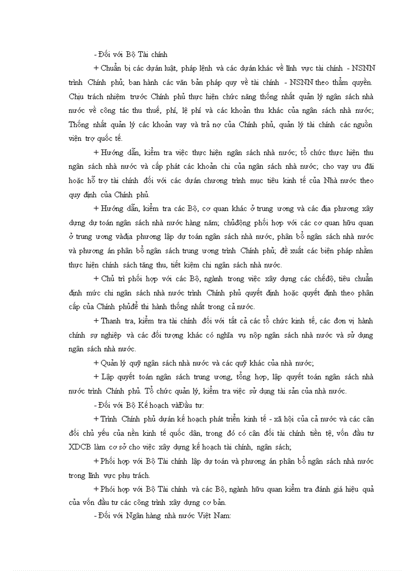 image for page Hoàn thiện chính sách quản lý ngân sách tỉnh thành phố trong điều kiện kinh tế thị trường ở Việt Nam