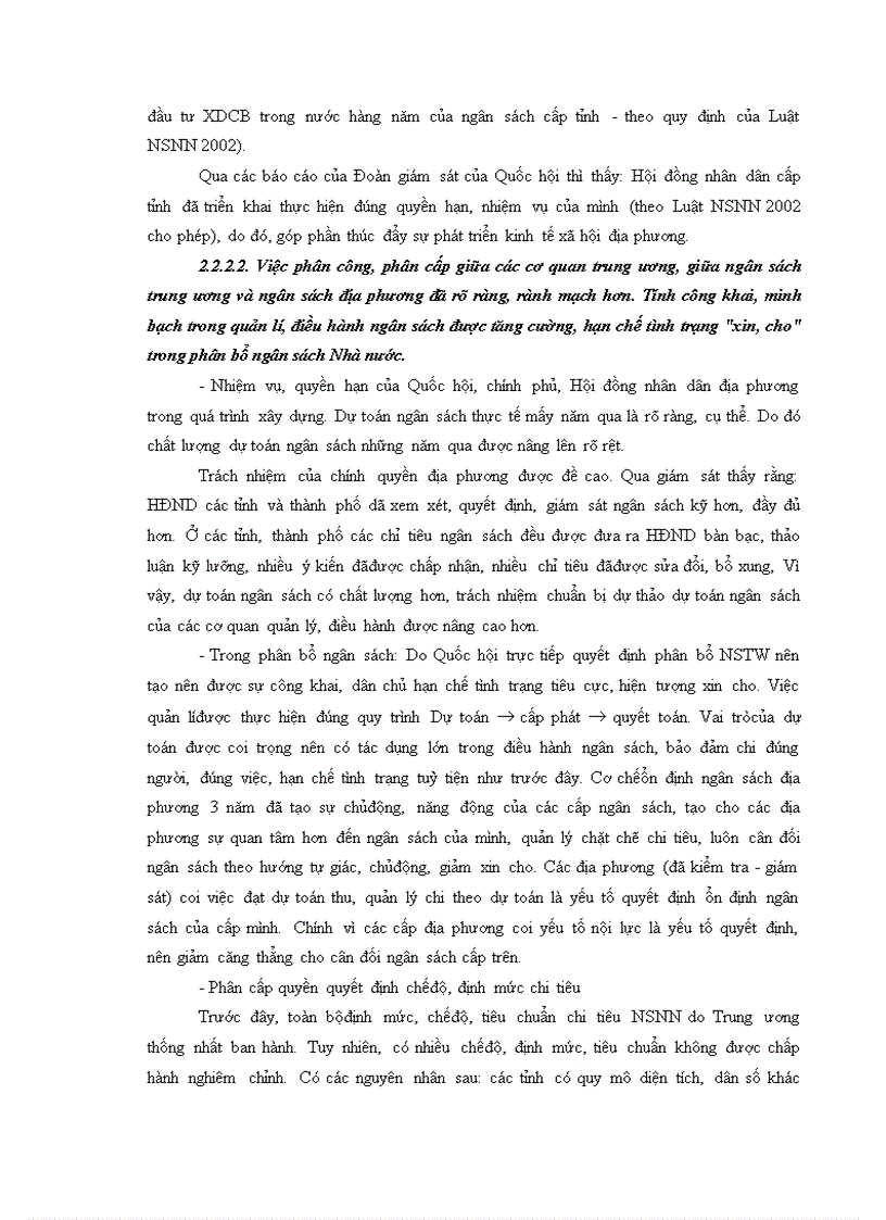 image for page Hoàn thiện chính sách quản lý ngân sách tỉnh thành phố trong điều kiện kinh tế thị trường ở Việt Nam