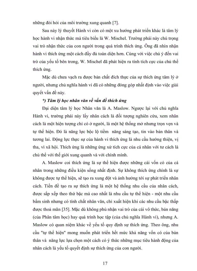 image for page Đánh giá mức độ thích ứng nghề nghiệp của sinh viên trường cao đẳng sư phạm sơn la