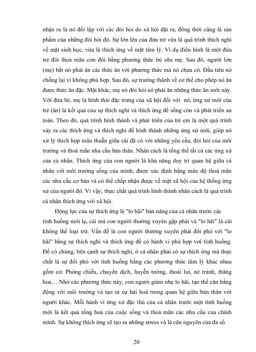 image for page Đánh giá mức độ thích ứng nghề nghiệp của sinh viên trường cao đẳng sư phạm sơn la