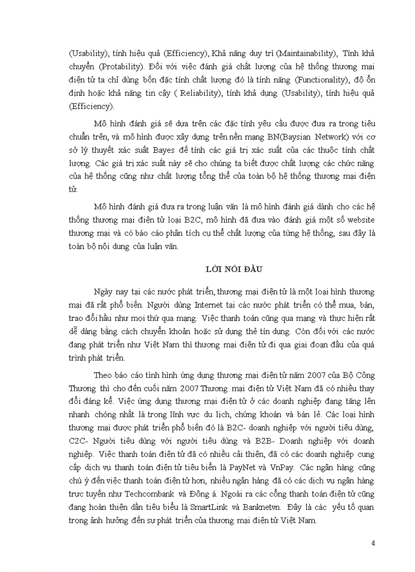 image for page Ứng dụng chuẩn ISO IEC 9126 vào đánh giá chất lượng các hệ thống thương mại điện tử