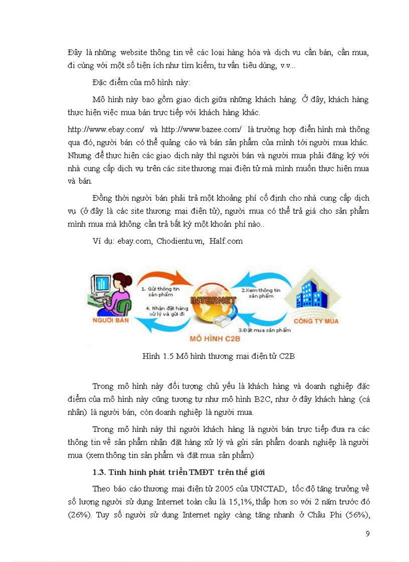 image for page Ứng dụng chuẩn ISO IEC 9126 vào đánh giá chất lượng các hệ thống thương mại điện tử