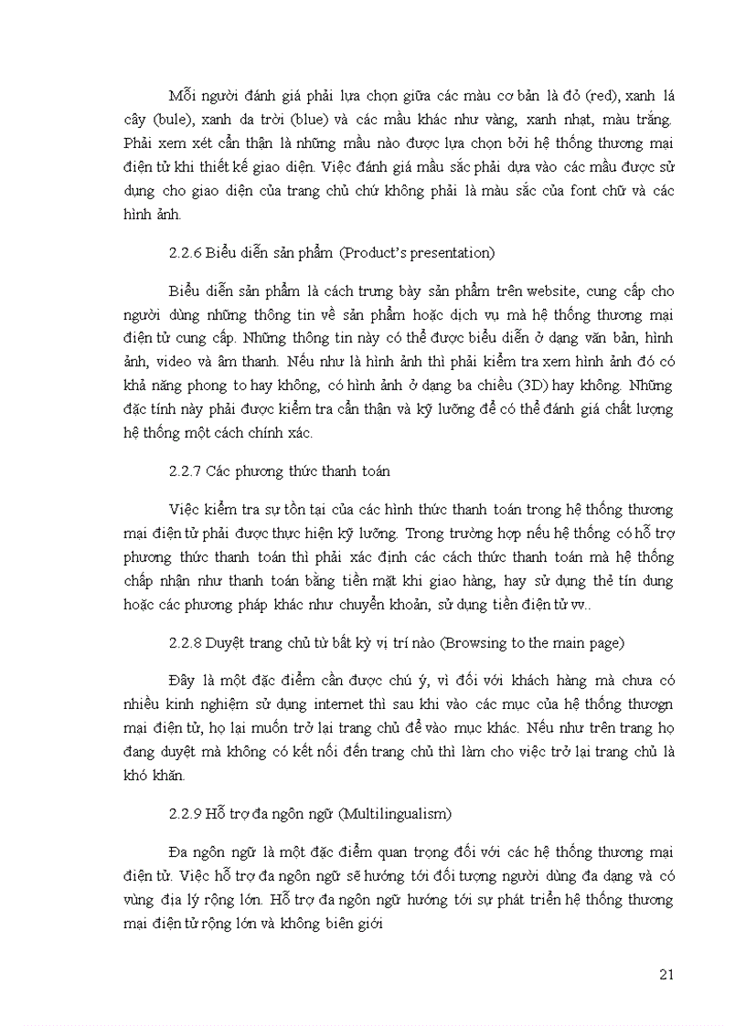 image for page Ứng dụng chuẩn ISO IEC 9126 vào đánh giá chất lượng các hệ thống thương mại điện tử