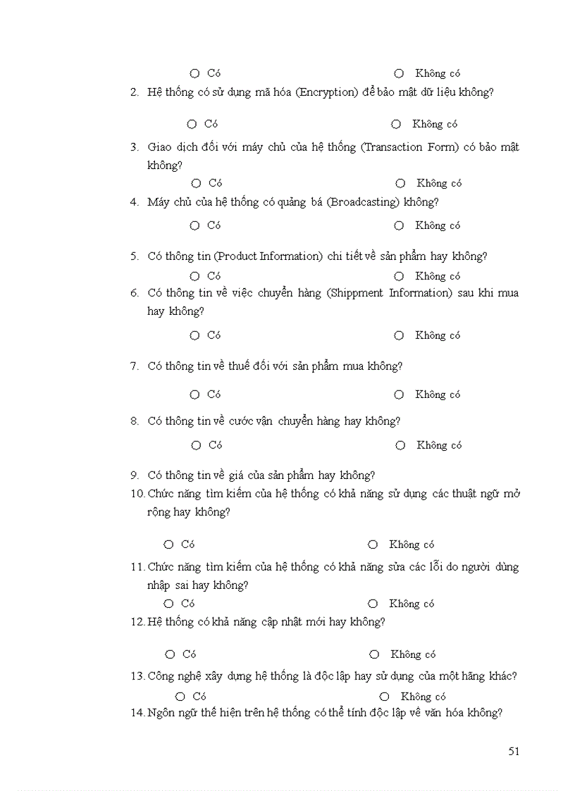 image for page Ứng dụng chuẩn ISO IEC 9126 vào đánh giá chất lượng các hệ thống thương mại điện tử