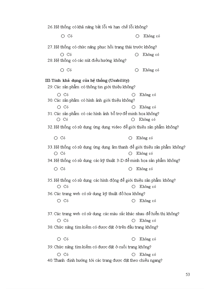 image for page Ứng dụng chuẩn ISO IEC 9126 vào đánh giá chất lượng các hệ thống thương mại điện tử
