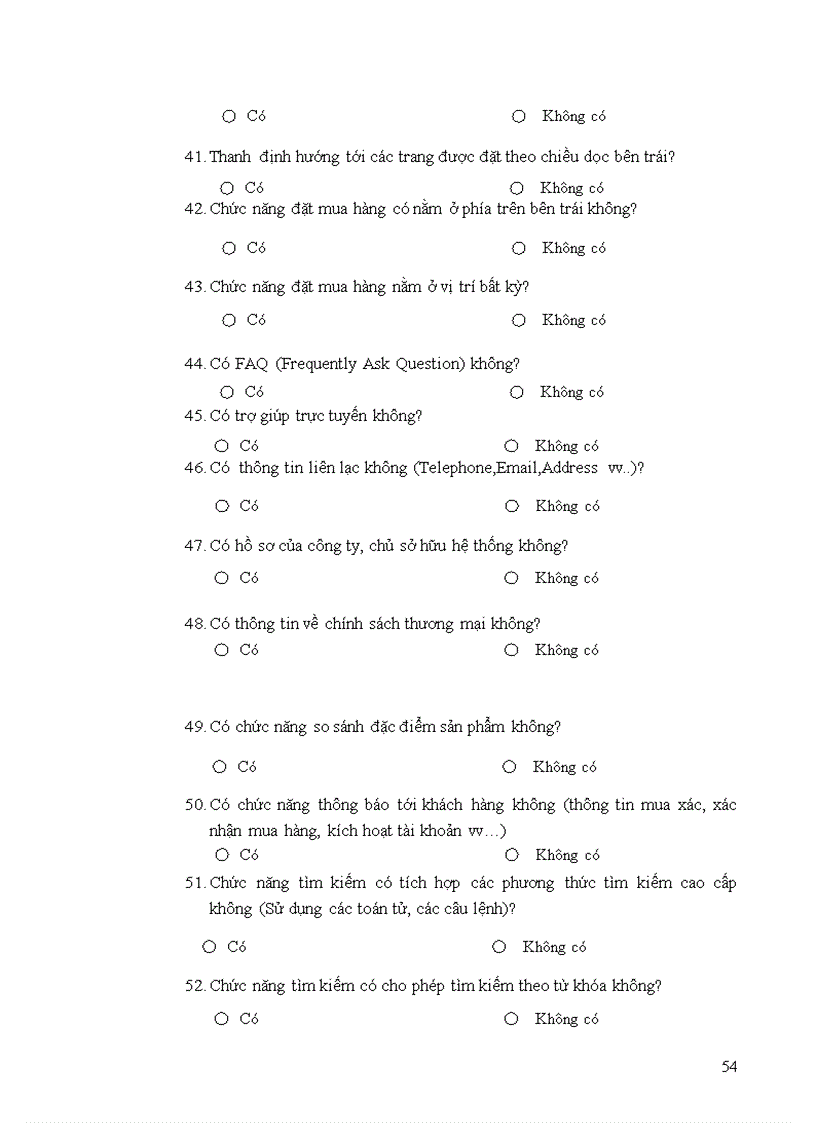 image for page Ứng dụng chuẩn ISO IEC 9126 vào đánh giá chất lượng các hệ thống thương mại điện tử