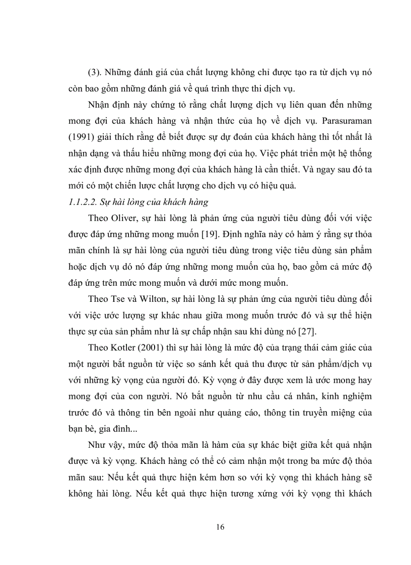 image for page Đánh giá sự hài lòng của SV về chất lượng đào tạo tại trường ĐH kinh tế và quản trị kinh doanh ĐH Thái Nguyên