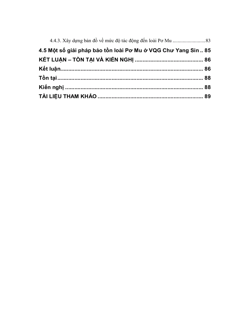 image for page Xác định các nhân tố sinh thái ảnh hưởng đến phân bố tái sinh tự nhiên loài Pơ mu tại vườn quốc gia Chưyangsin tỉnh Đắc lắc