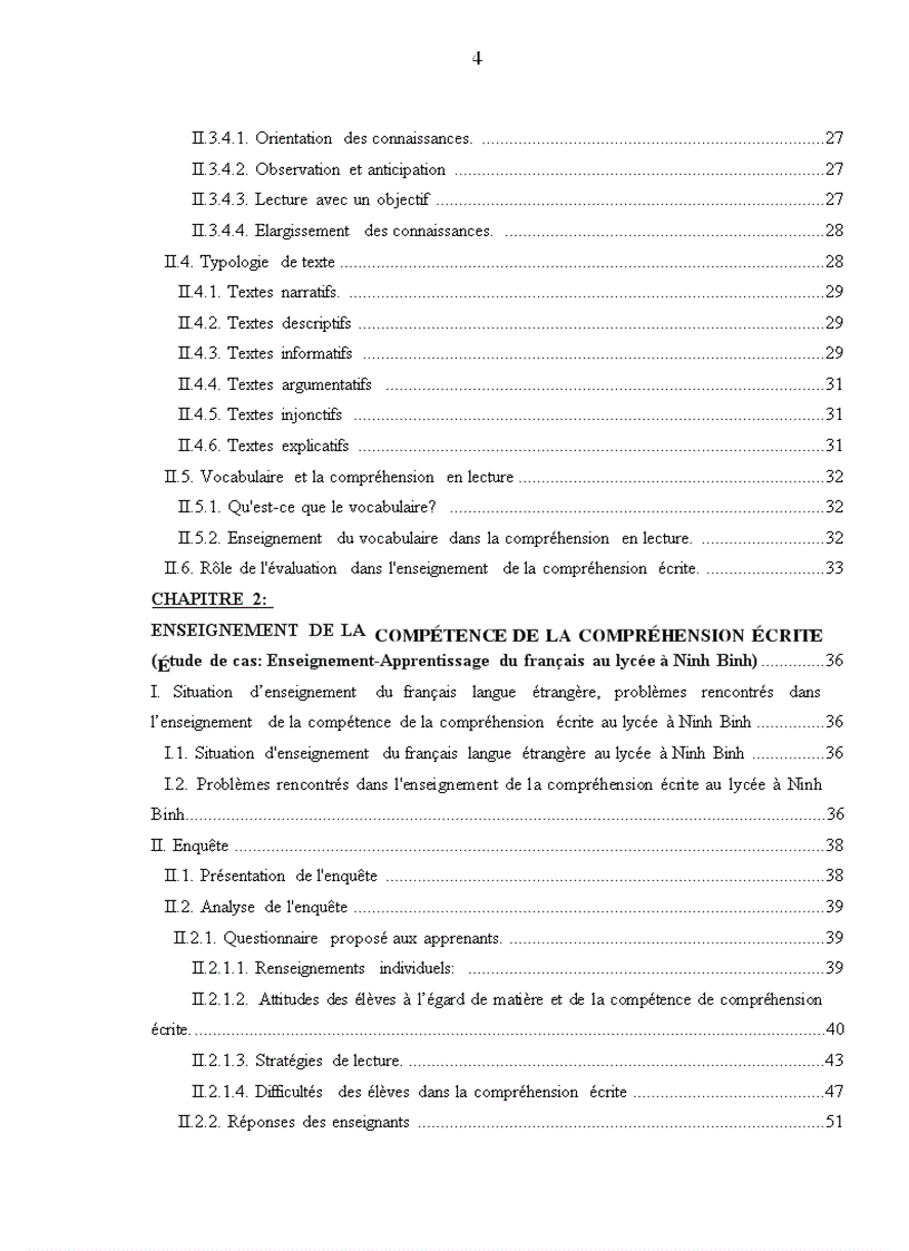 image for page Enseignement de la comprÐhension Ðcrite Le cas des lycées à Ninh Bình