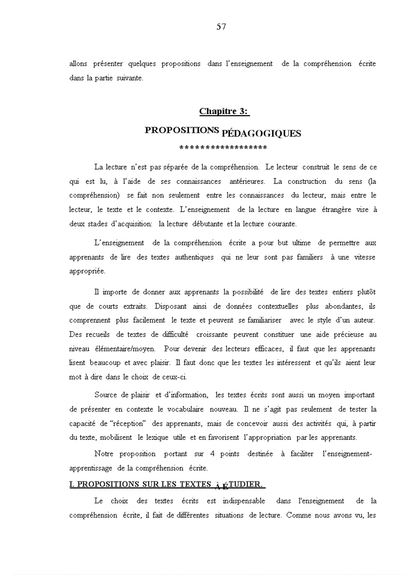 image for page Enseignement de la comprÐhension Ðcrite Le cas des lycées à Ninh Bình