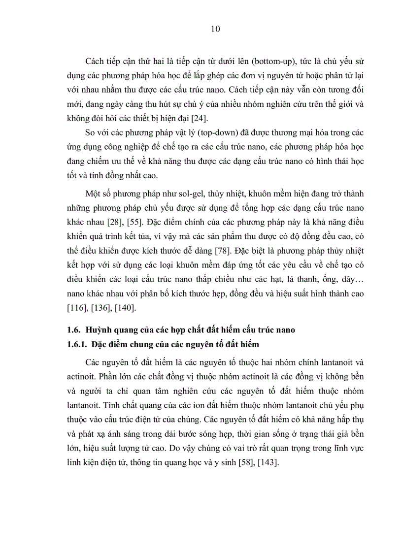 image for page Nghiên cứu chế tạo vật liệu Nano thấp chiều trên nền Ytri ziriconi và tính chất quang của chúng