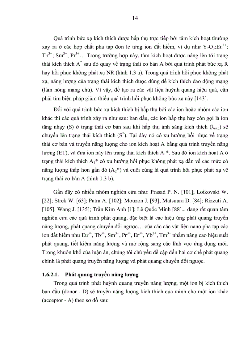 image for page Nghiên cứu chế tạo vật liệu Nano thấp chiều trên nền Ytri ziriconi và tính chất quang của chúng