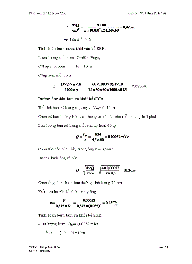 image for page Tính Toán Và Thiết Kế Hệ Thống Xử Lý Nước Thải Công Ty TNHH Cerubo Việt Nam