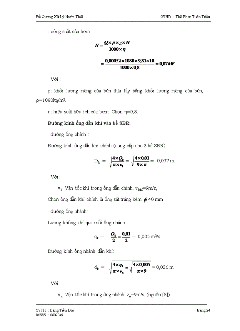 image for page Tính Toán Và Thiết Kế Hệ Thống Xử Lý Nước Thải Công Ty TNHH Cerubo Việt Nam