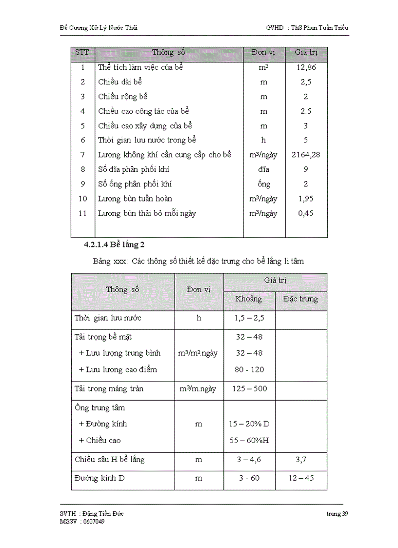 image for page Tính Toán Và Thiết Kế Hệ Thống Xử Lý Nước Thải Công Ty TNHH Cerubo Việt Nam