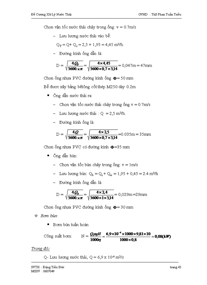 image for page Tính Toán Và Thiết Kế Hệ Thống Xử Lý Nước Thải Công Ty TNHH Cerubo Việt Nam